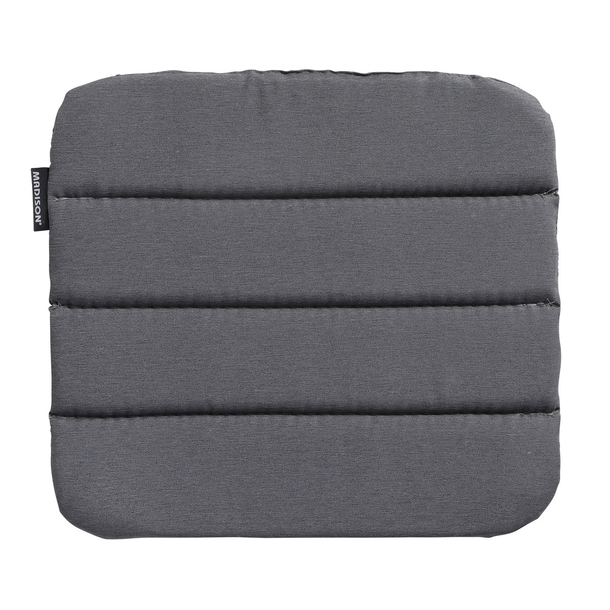 Madison Modern Dining Kussen 40x40 cm Panama Grijs