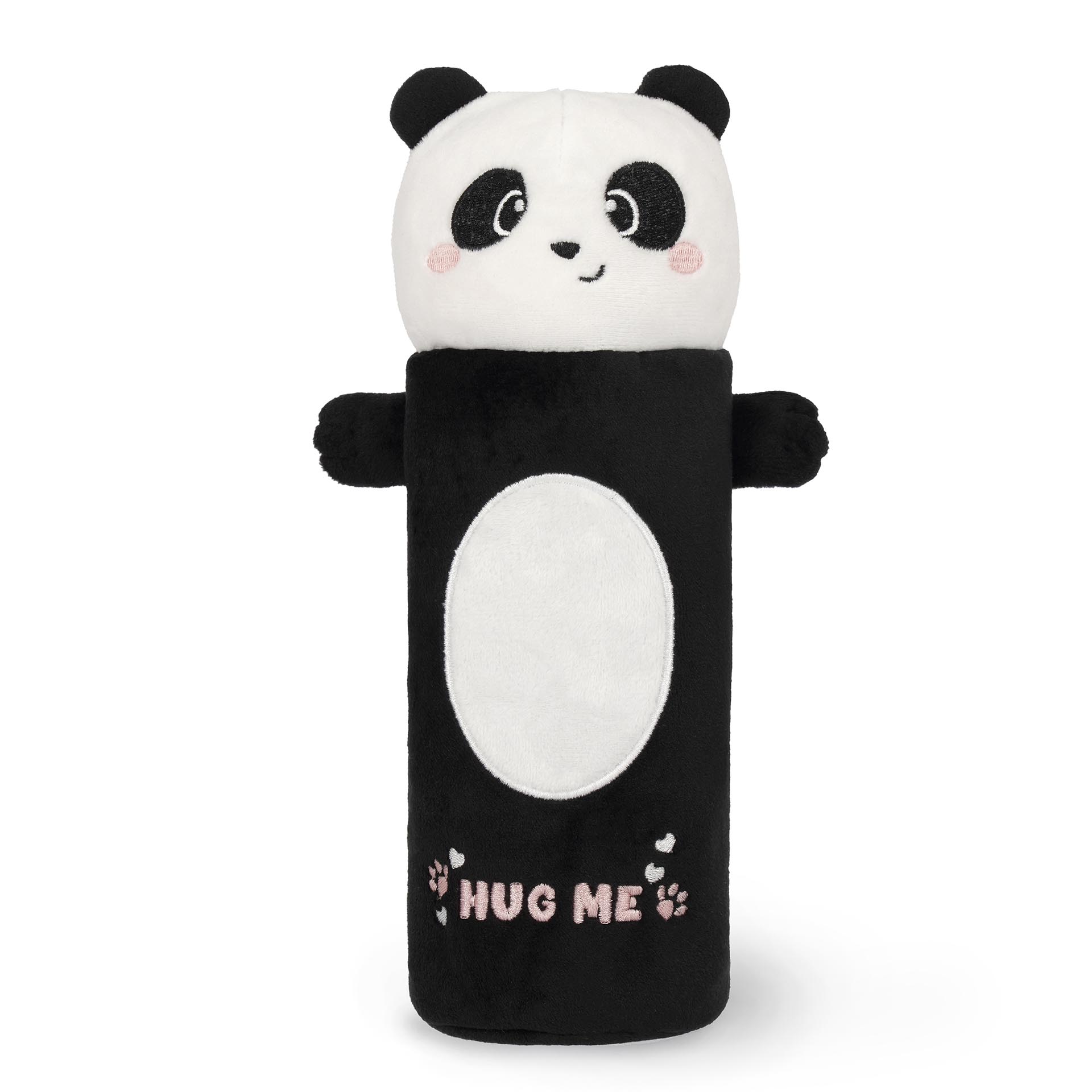 Legami Pennenrol Super Soft Panda 10x23 cm