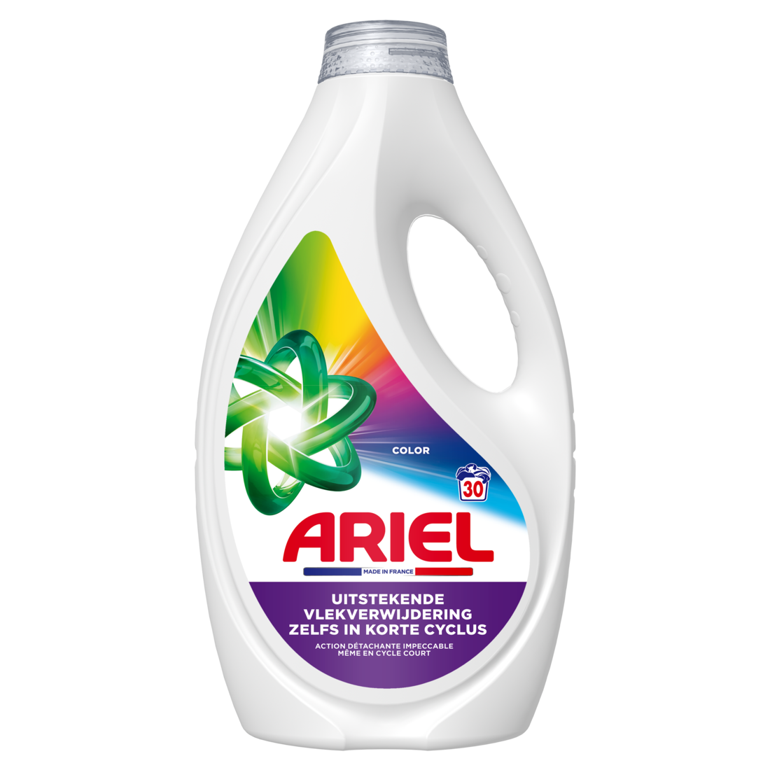Ariel Wasmiddel Vloeibaar Color 30 scoops - 1.35 l