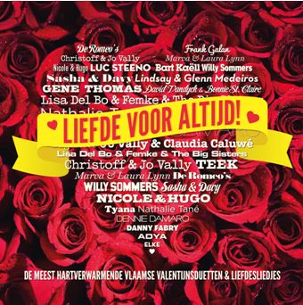 Liefde voor Altijd CD
