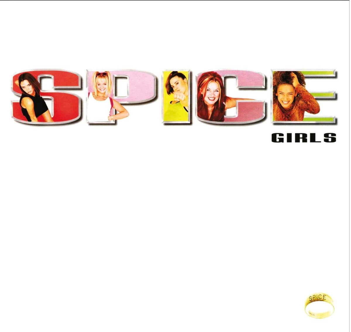 Spice Girls - Spice LP