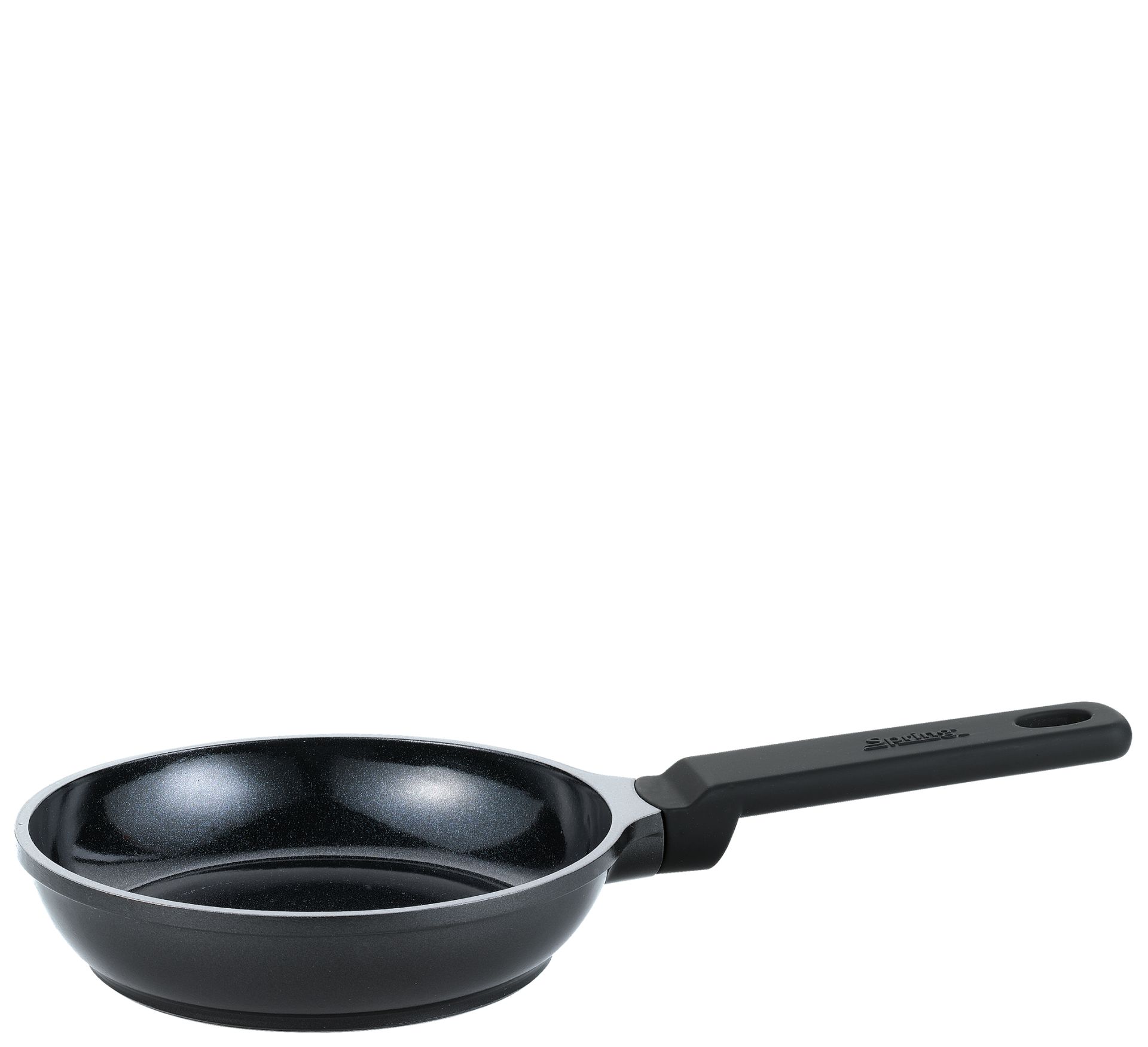 Spring Bakpan Mini Pure Black 14cm - Aluminium - Antikleef - alle Vuren