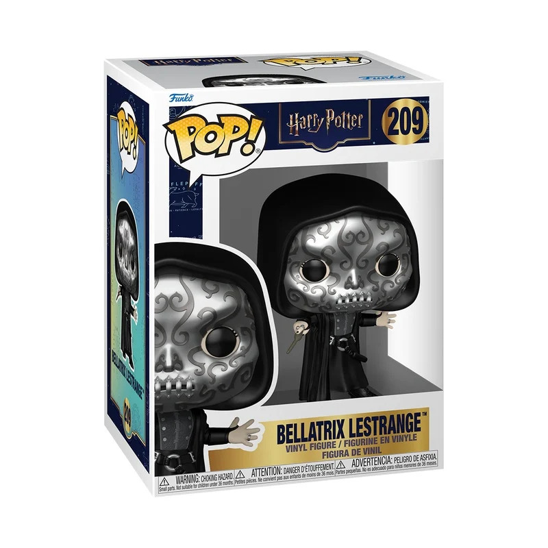 Funko Pop! Movies - Harry Potter: Bellatrix Lestrange 209