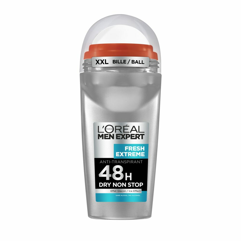 Men Expert Deo Roll on 48H Fresh Extreme 50 ml