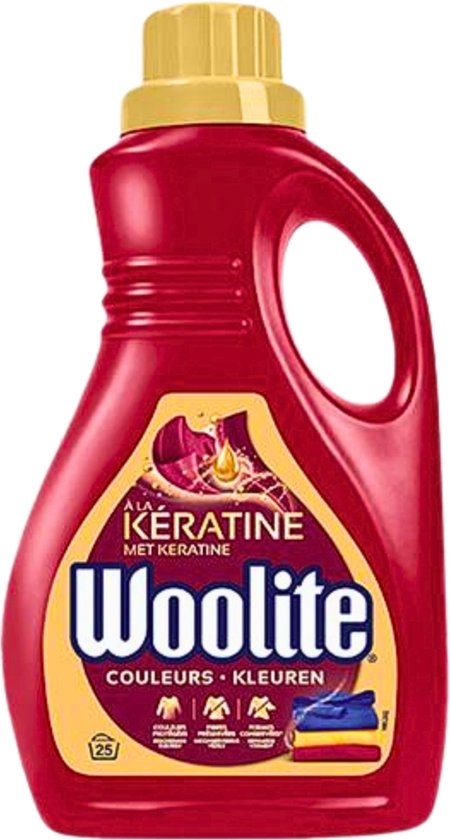 Woolite Wasmiddel Color 1.5 l