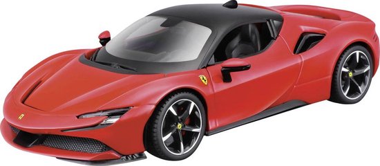 Burago Ferrari 1:24 SF90 Stradale