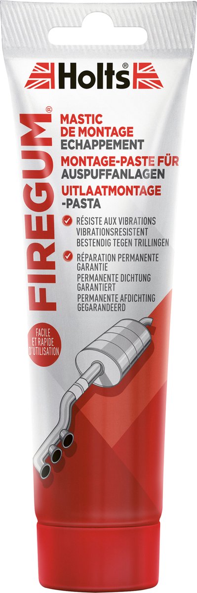 Holts firegum tube 150gr