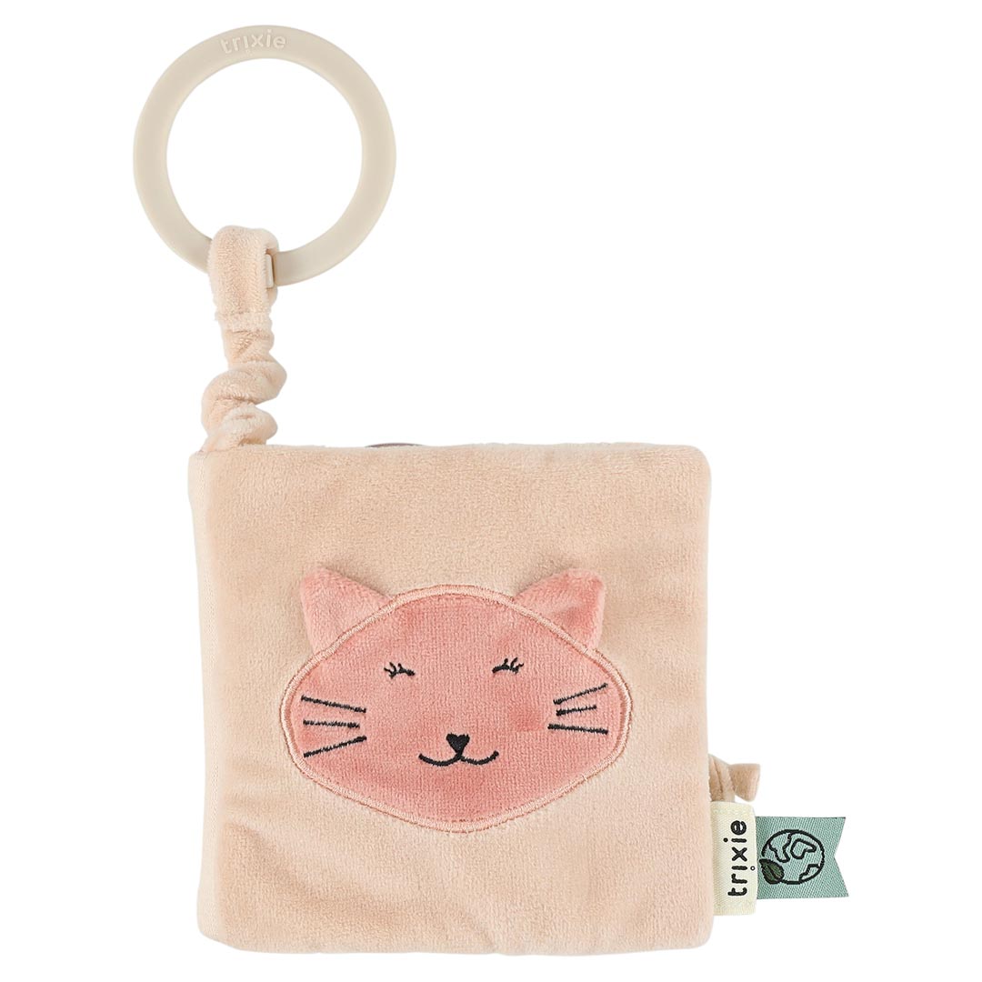 Trixie Babyboekje Soft Mrs. Cat Trixie Babyboekje Soft Mrs. Cat