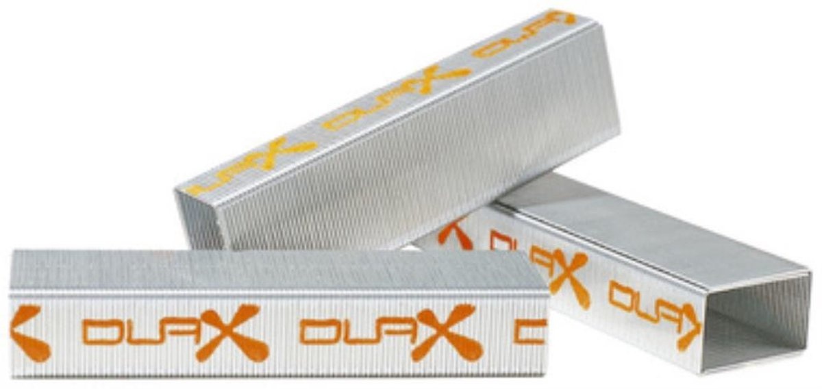 Rapid Nietjes Duax Galva 1000 stuks