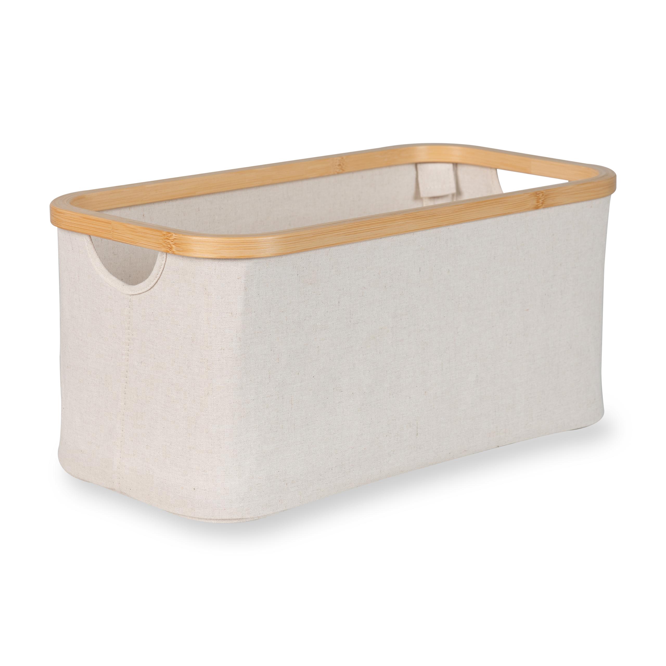 Quax Opbergmand voor Commode Natural-Beige 47x25x22 cm