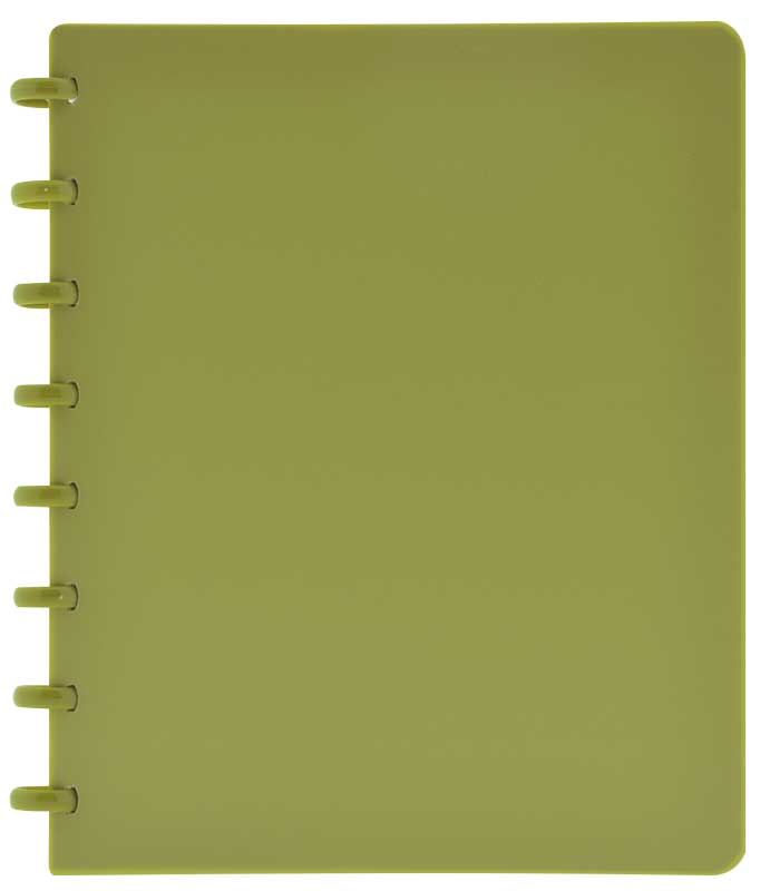 Ringschrift A5 Summer Glow PVC Geruit 144 vel 31518851