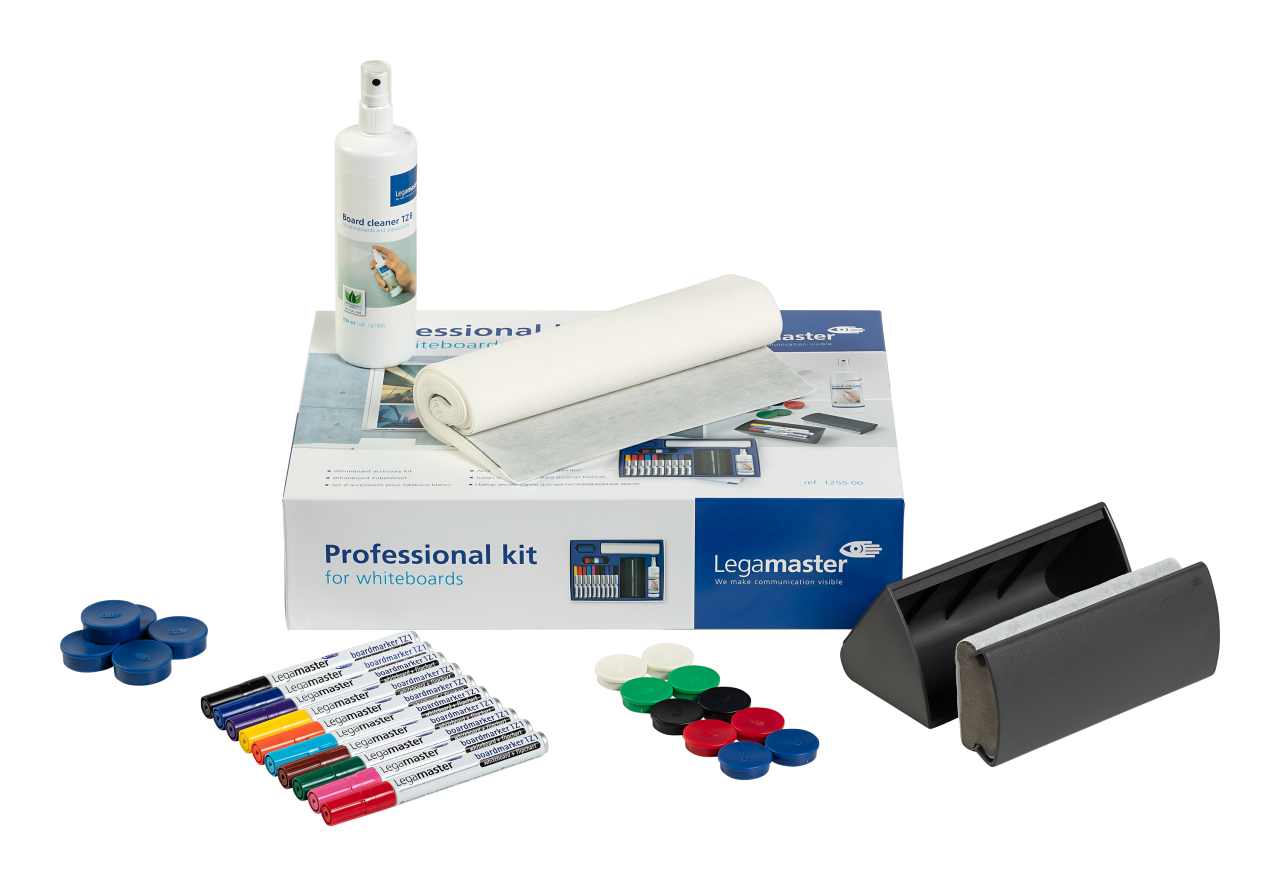 Legamaster Accessoires Set Professional Kit