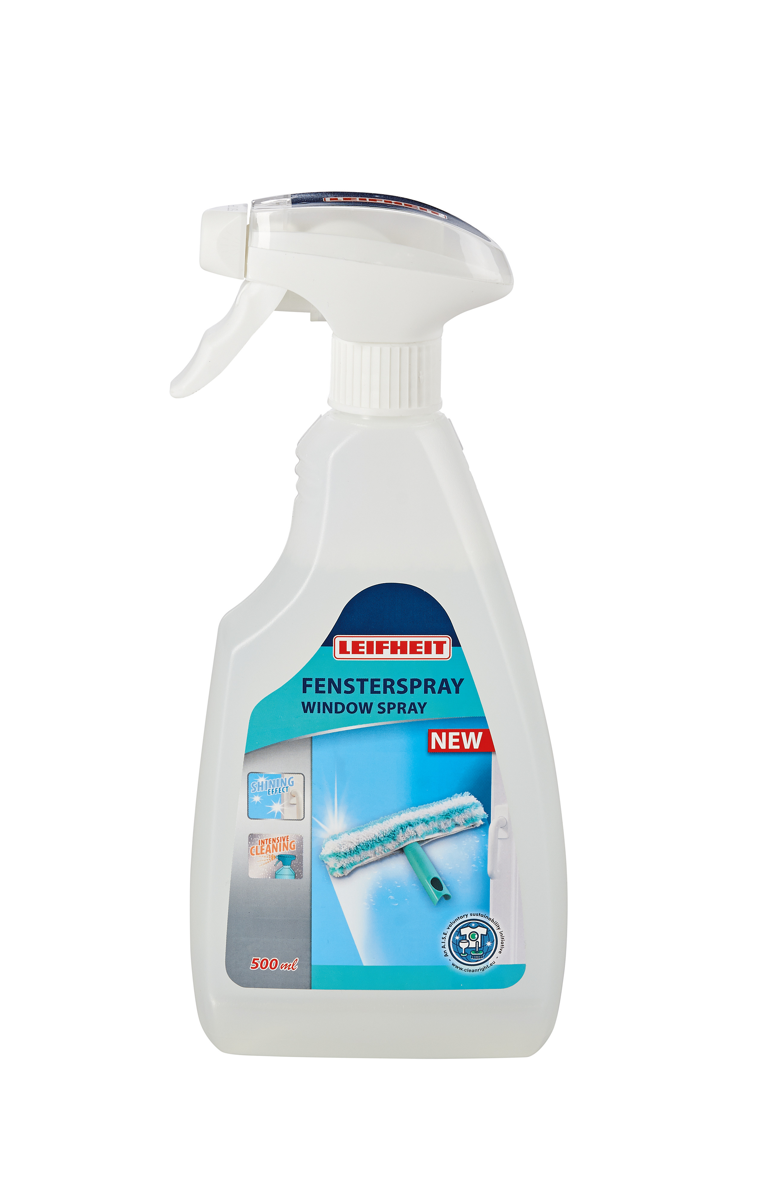 Leifheit Raamwasspray 500ml
