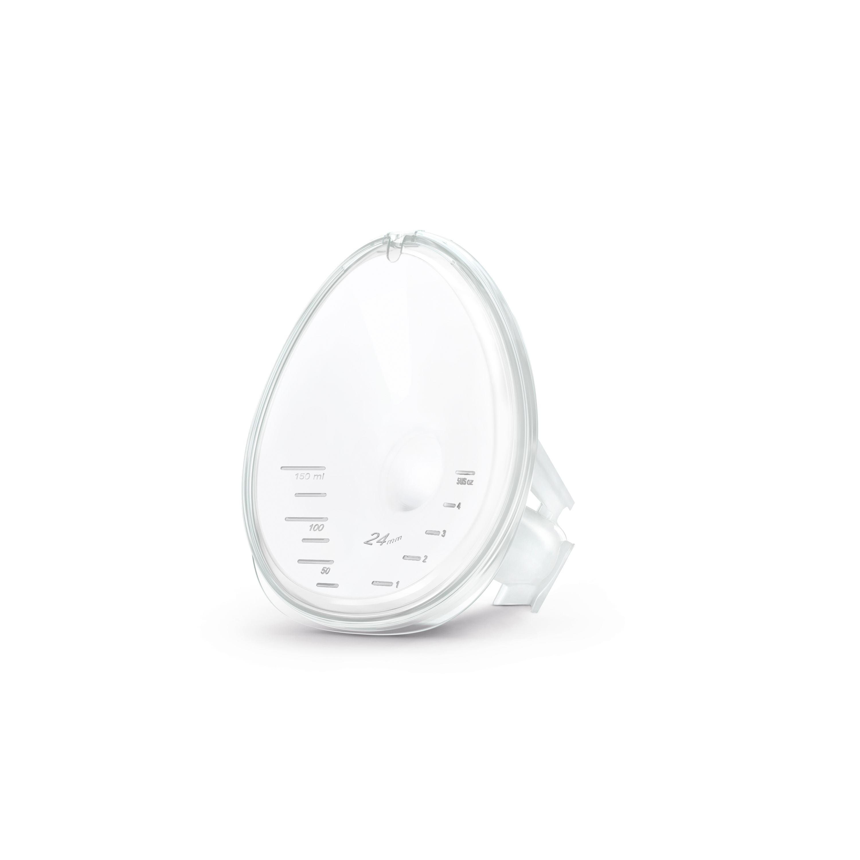 Medela Borstschild voor Borstpomp Swing Maxi Handsfree large 27 mm - 2 stuks
