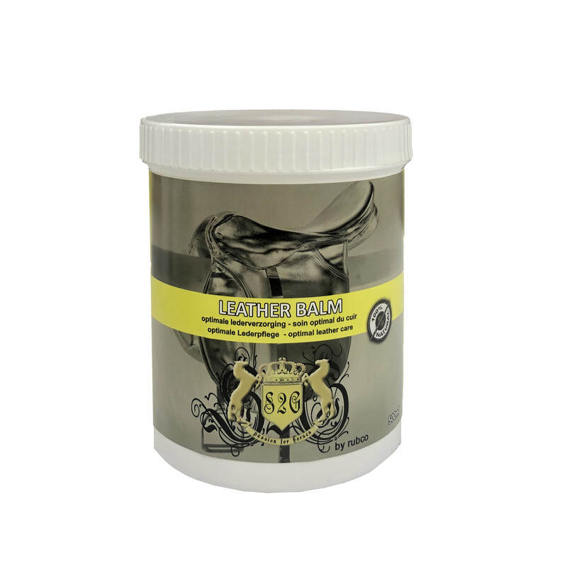 S2G Ledervet Transparant 500ml