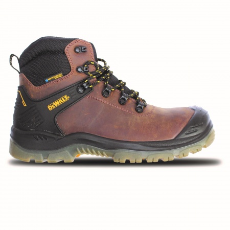 Dewalt Werkschoen Newark Bruin - maat 41