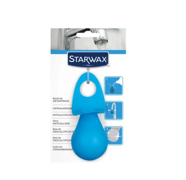 Starwax Ontkalkingsbol voor Kranen 1 stuk