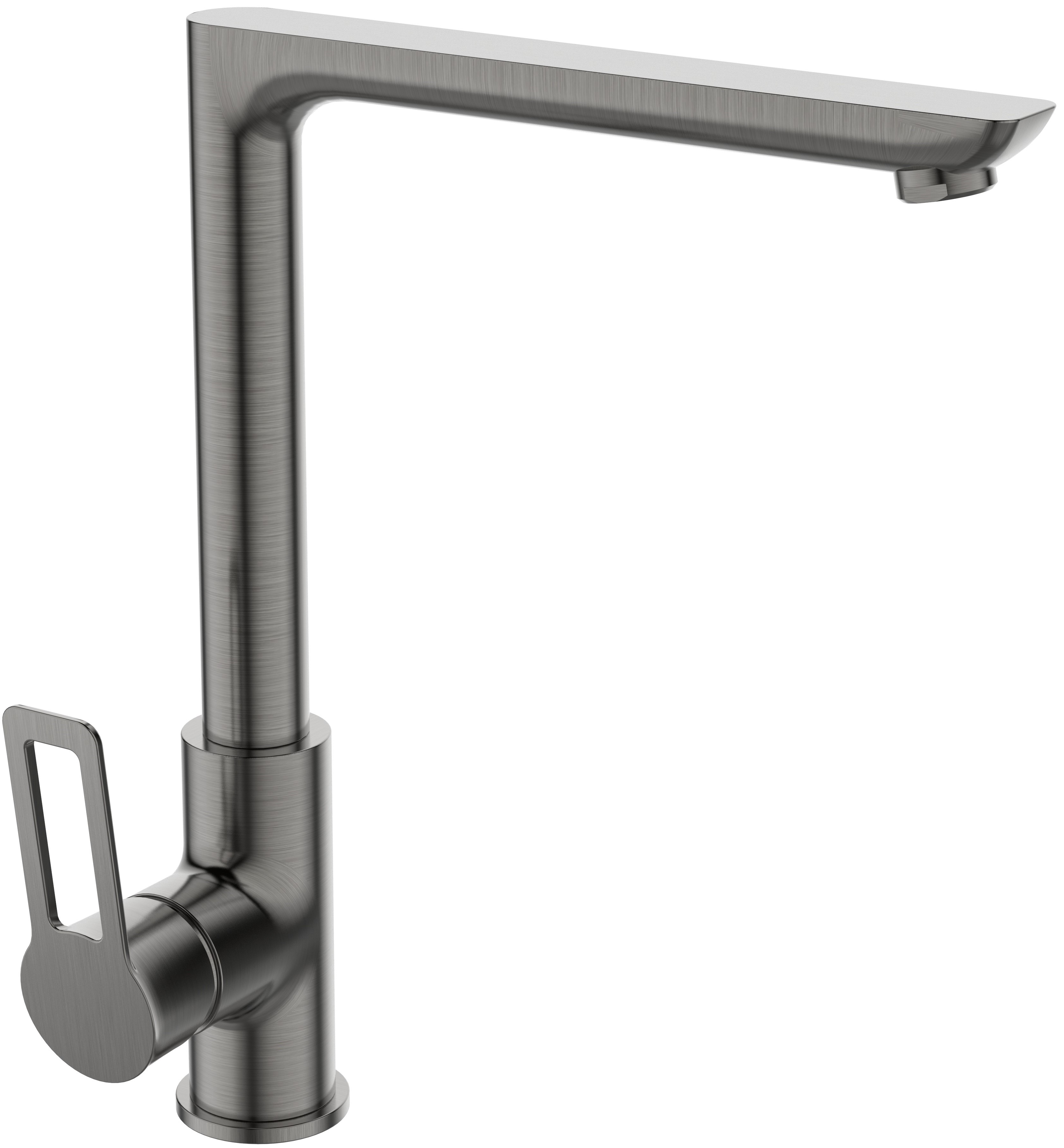 Aquatrends Tirreno Keukenkraan Gunmetal