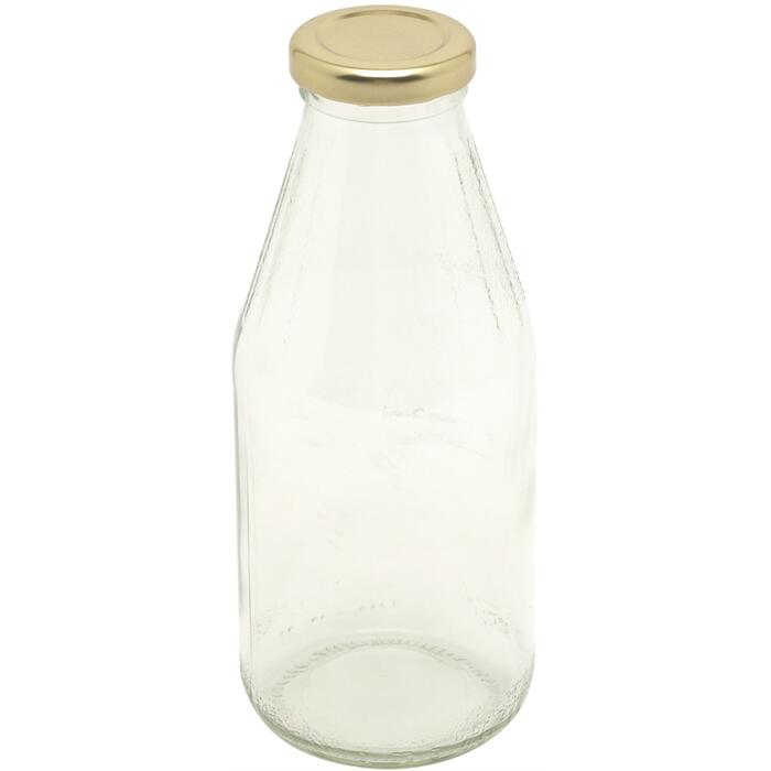 Deti Sapfles met Schroefdeksel 250ml