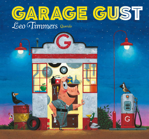 Garage Gust - Leo Timmers  4+