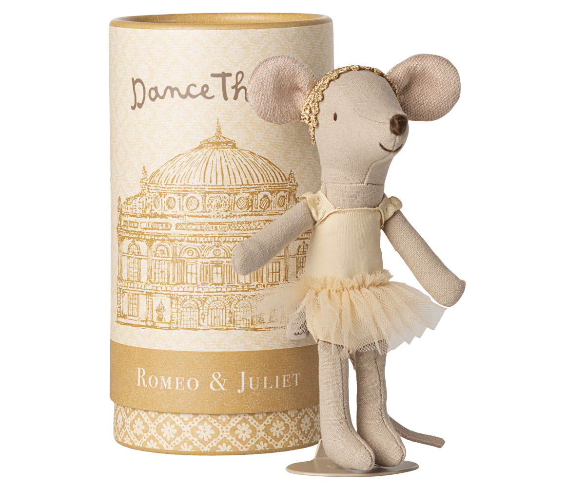 Maileg Balletdanser Muis Grote Zus