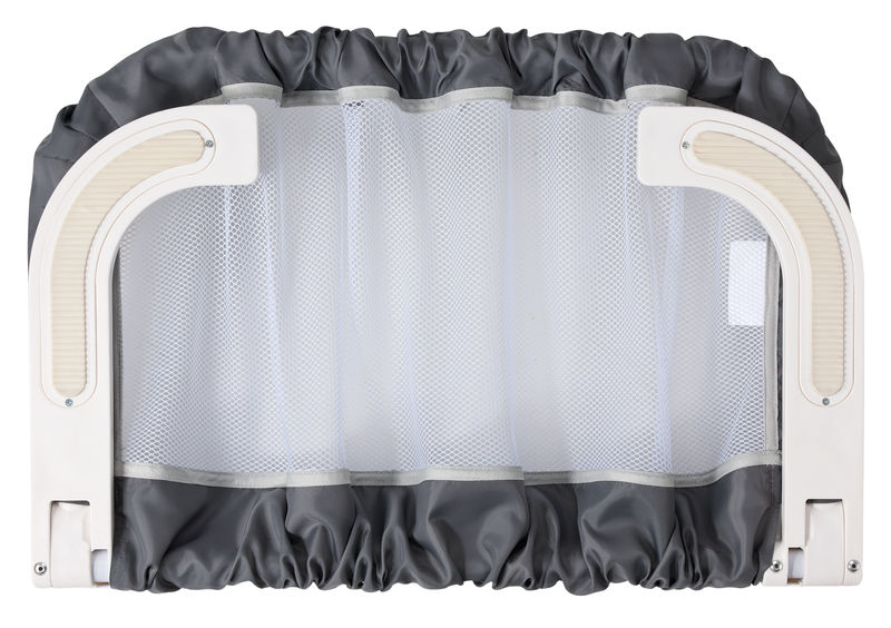 Safety 1st Bedrail Grey Draagbaar