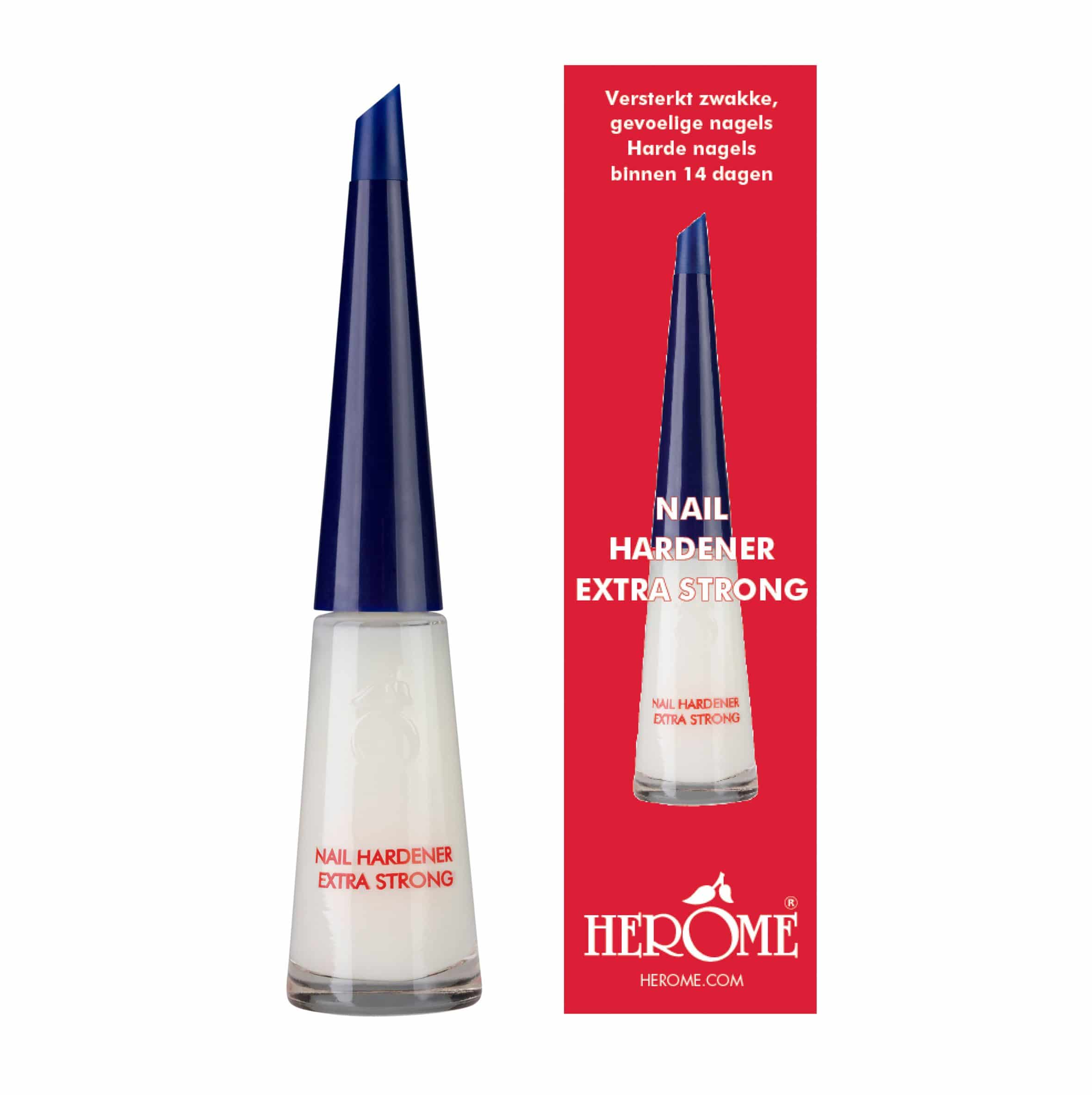 Herome Nagelverharder Extra Strong 10 ml