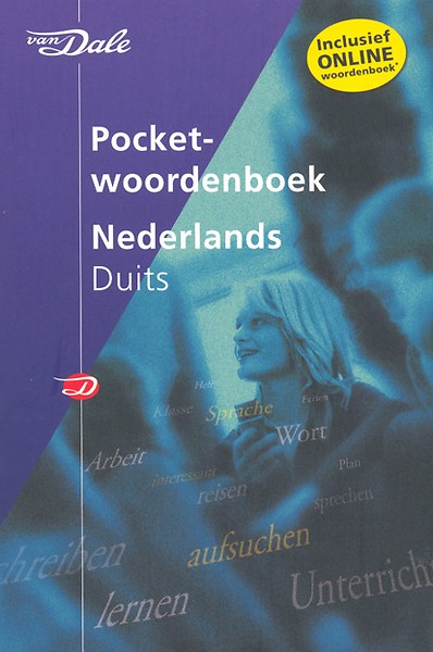 Van Dale Pocketwoordenboek Nederlands-Duits