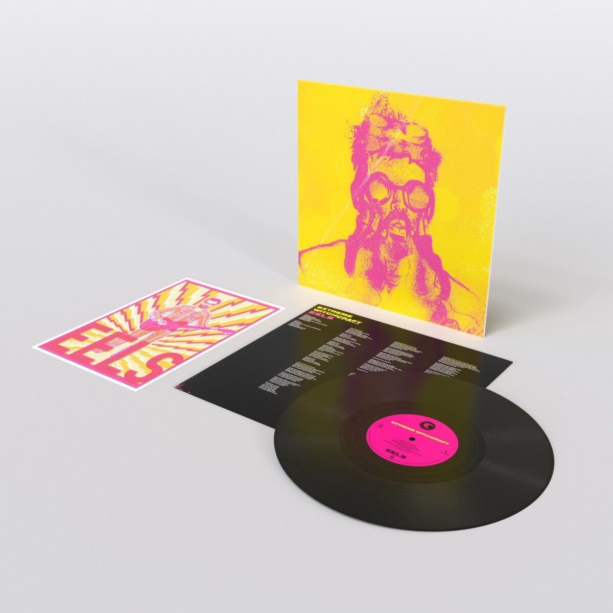 Eels - Extreme Witchcraft LP