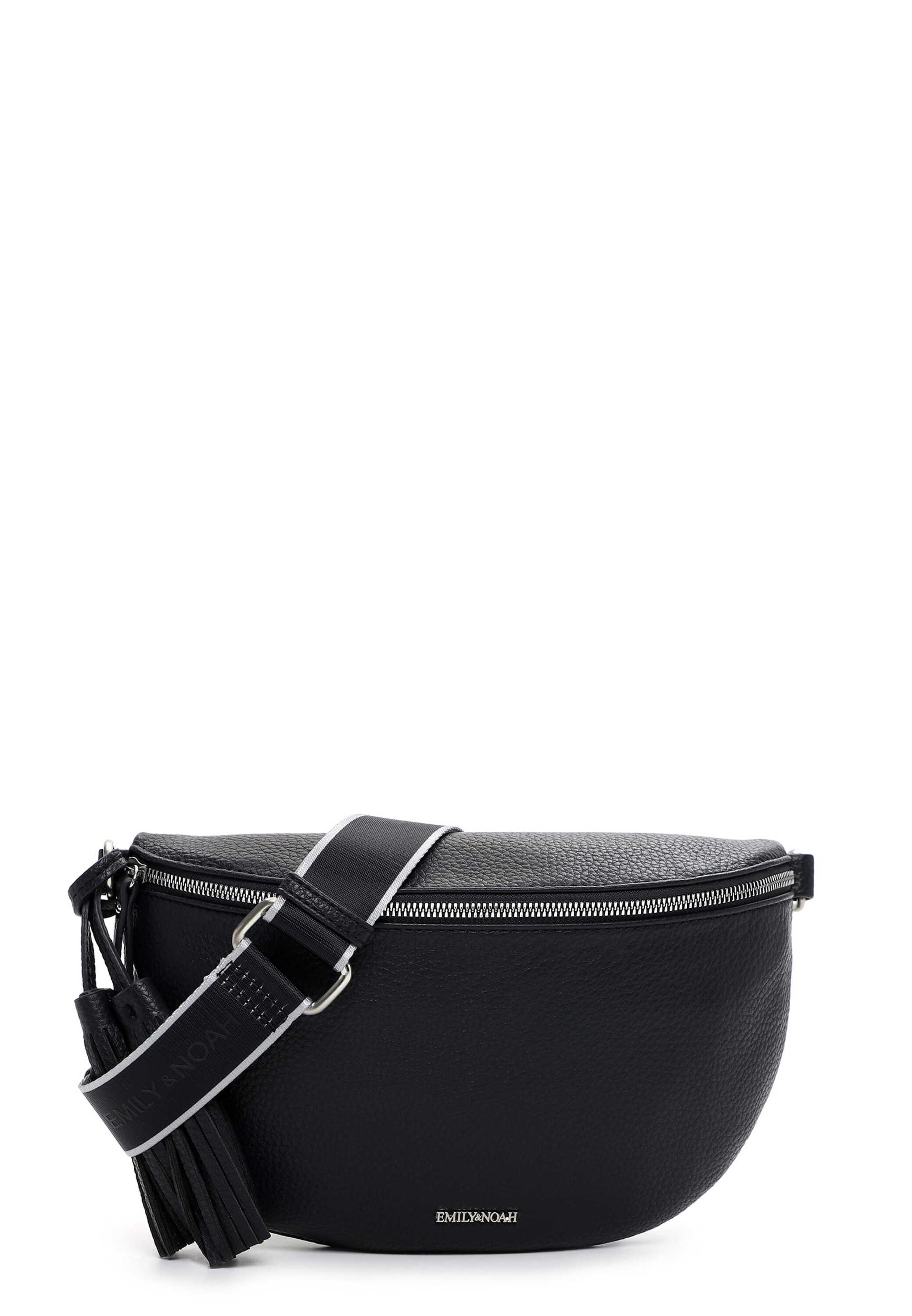 Emily & Noah Crossbody Belli Navy 18x28x3 cm