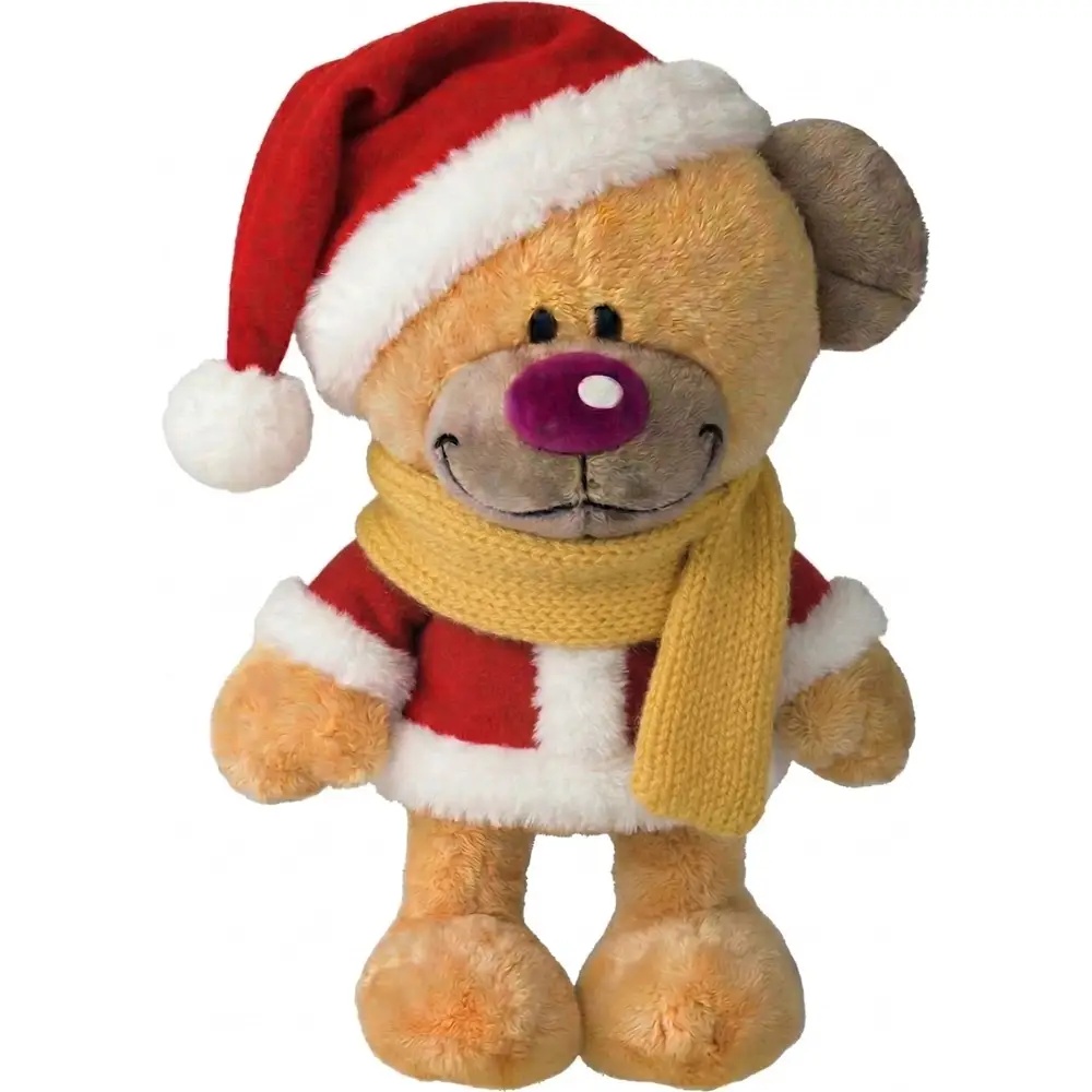 Diddl Pluche Knuffel Pimboli Christmas 30 cm