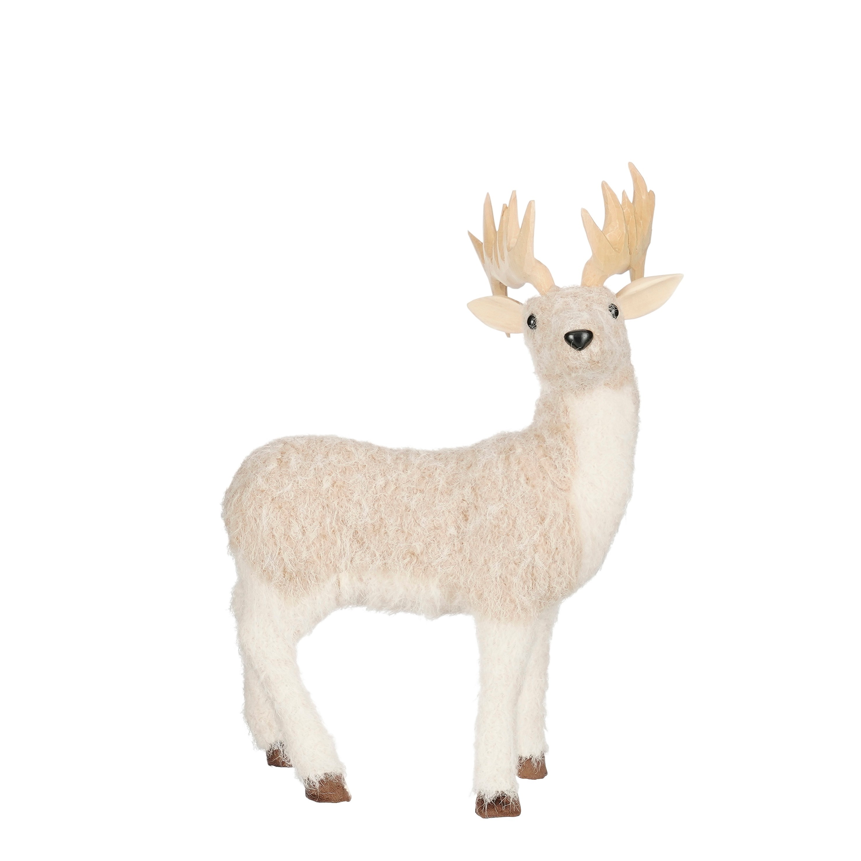 Mica Hert Beige 27x18x38 cm - Staand
