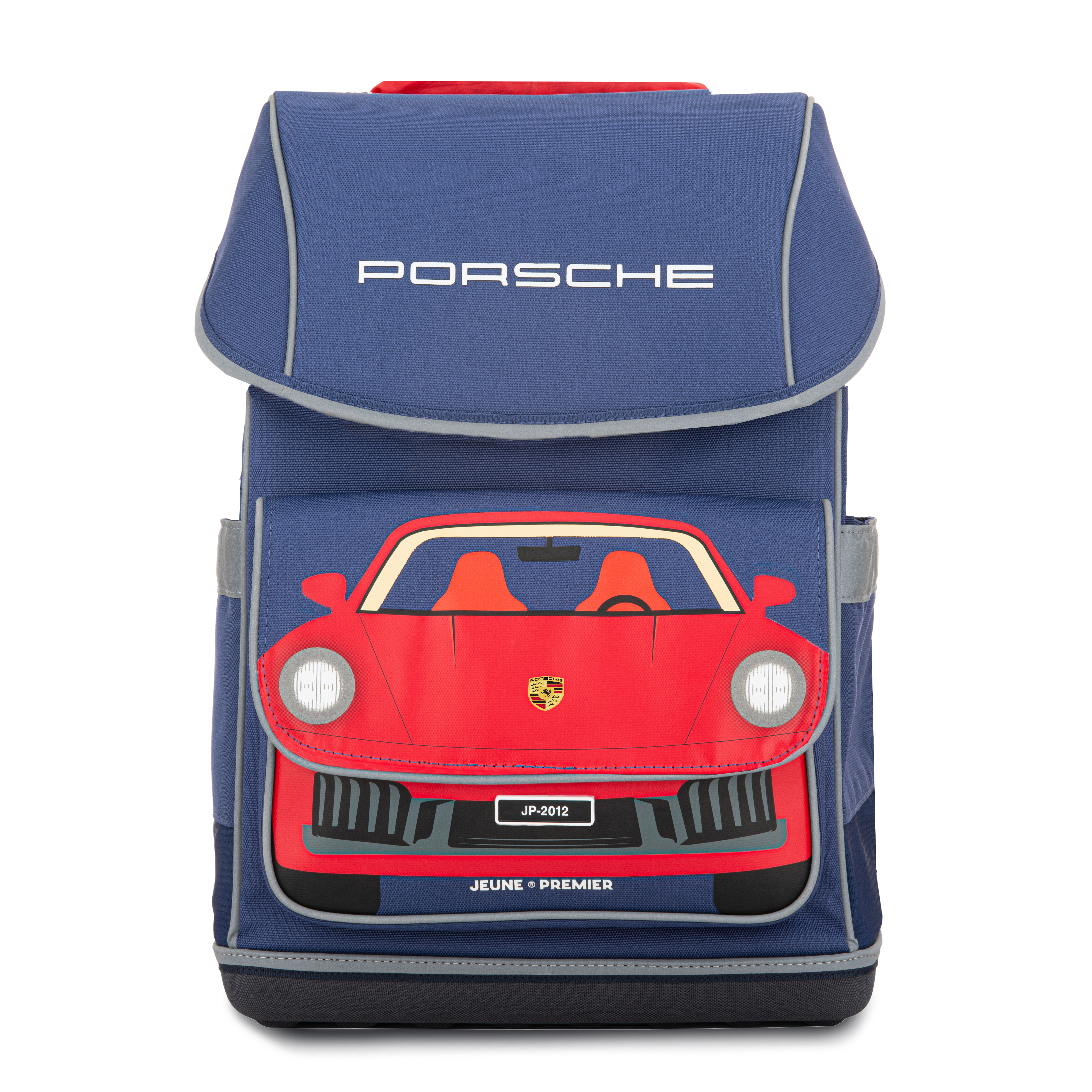Jeune Premier Rugzak Ergomaxx 18l Porsche 26x39x18 cm
