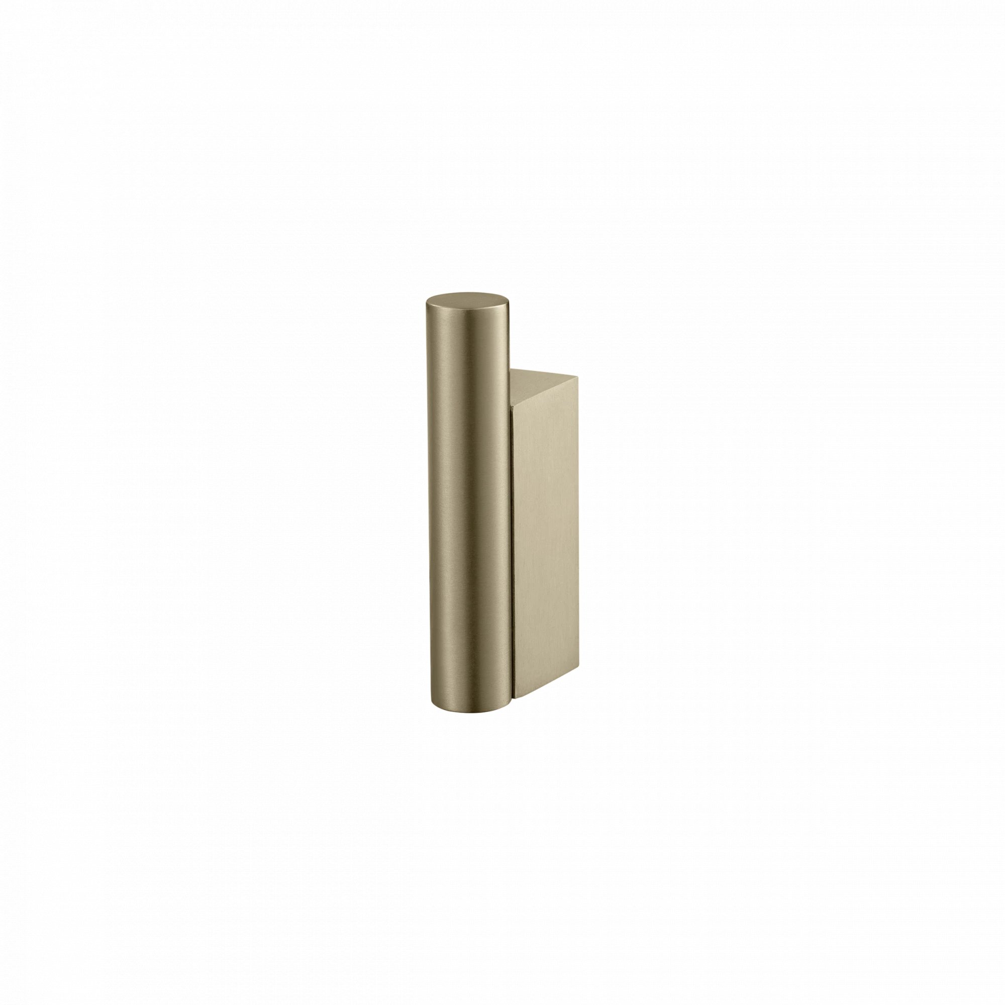 Blomus Wandhaak Modo Brass 6.x1.5x3 cm