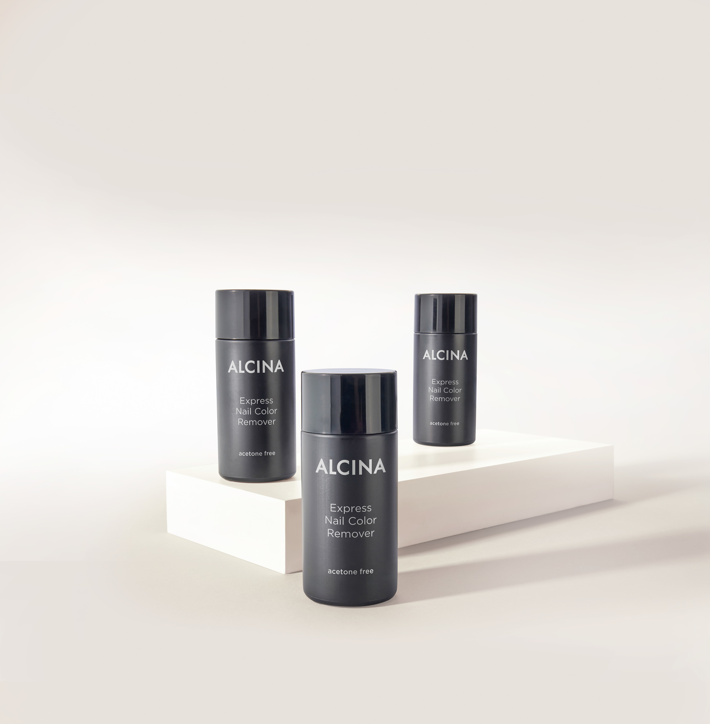 Alcina Nagellak Remover Express 125 ml