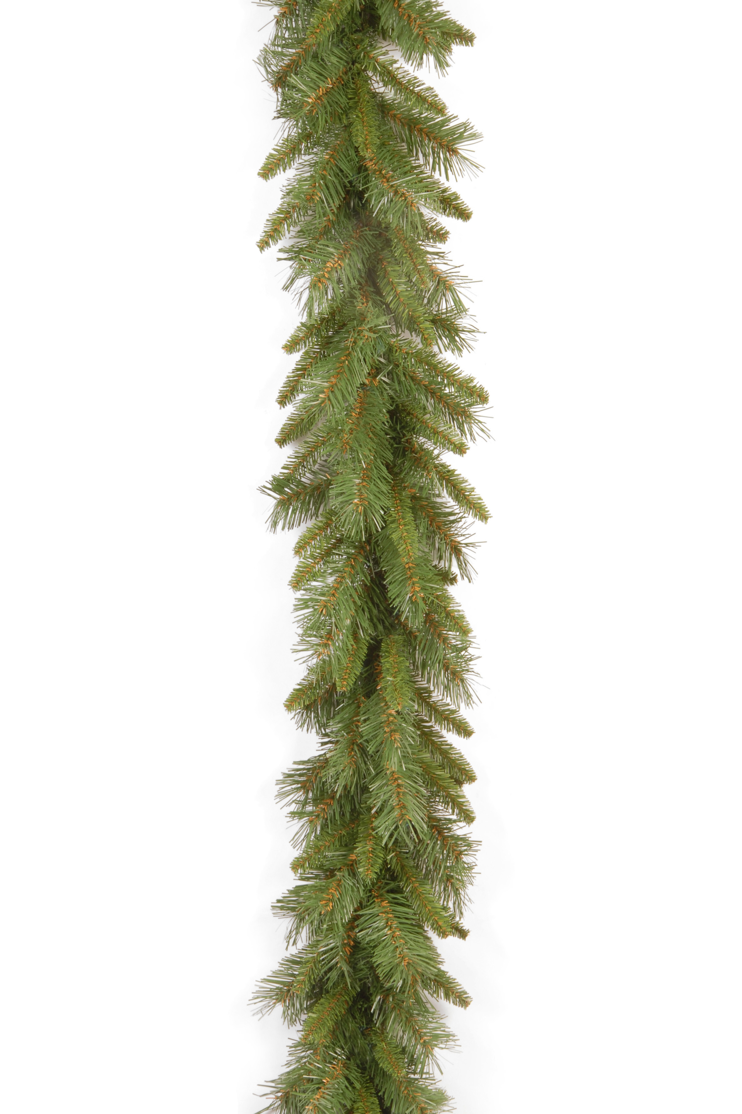 Kerstguirlande Tiffany 274cm - diam. 25cm - 260 Tips