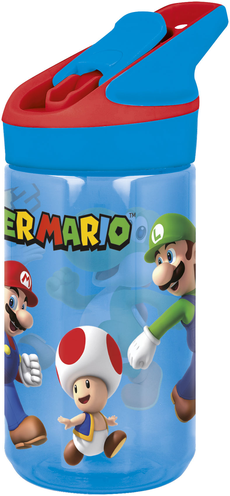 Mario Bross Drinkfles Tritan 480 ml