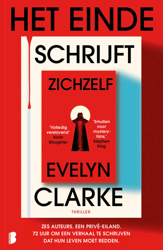 Het Einde schrijft zichzelf - Evelyn Clarke