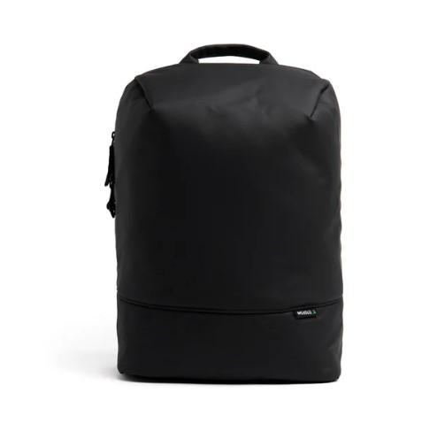 Mueslii Rugzak Daypack Weekend 19 l Minimal - Coal - 42x29x16 cm