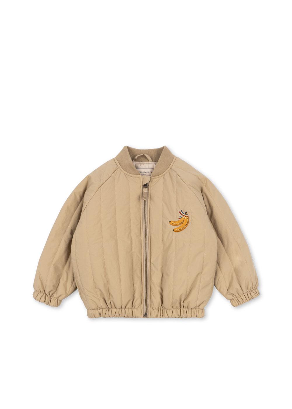 Konges Slojd Jas Bomber Juno Travertine