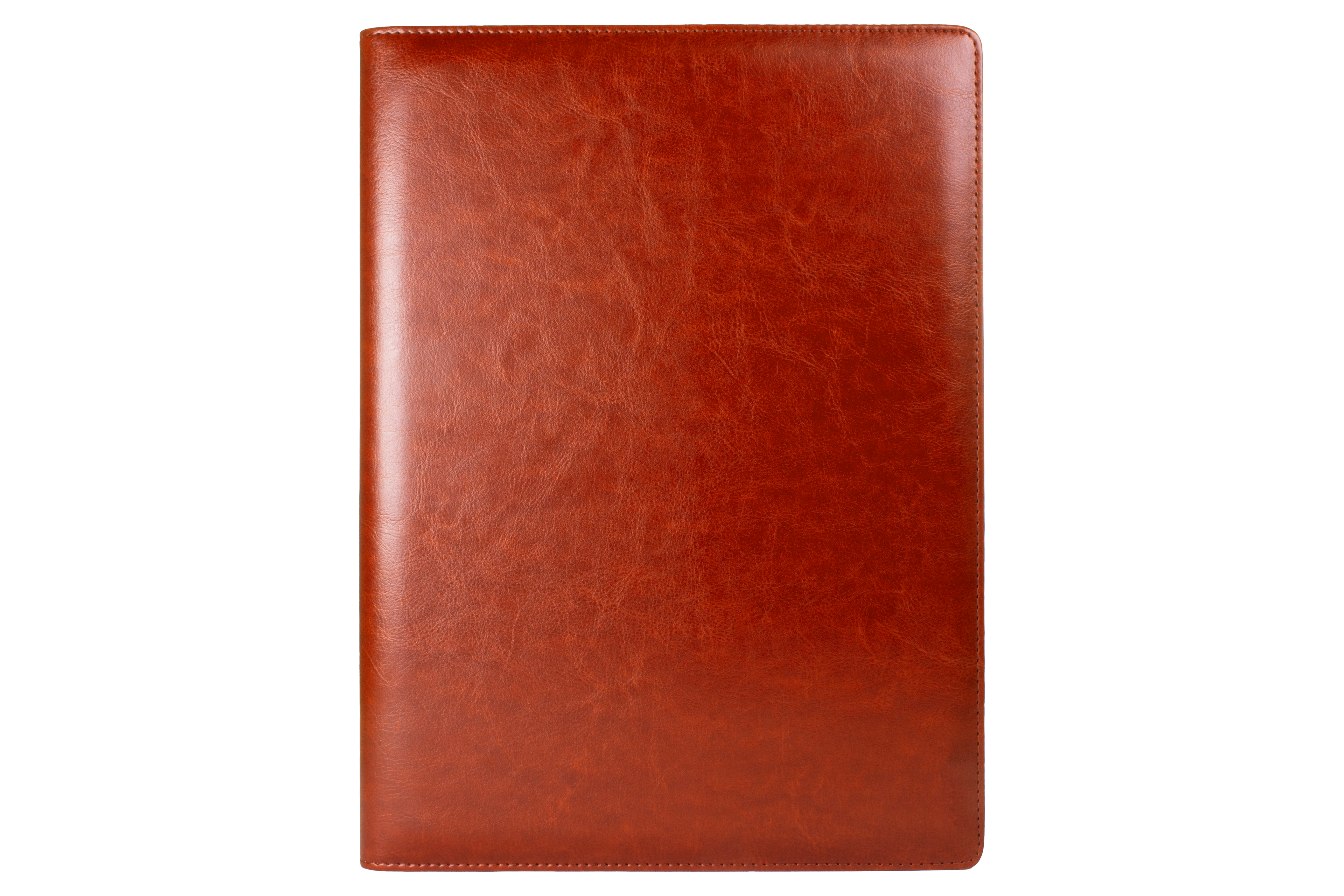 Multo Schrijfmap Hannibal A4 Cognac PU