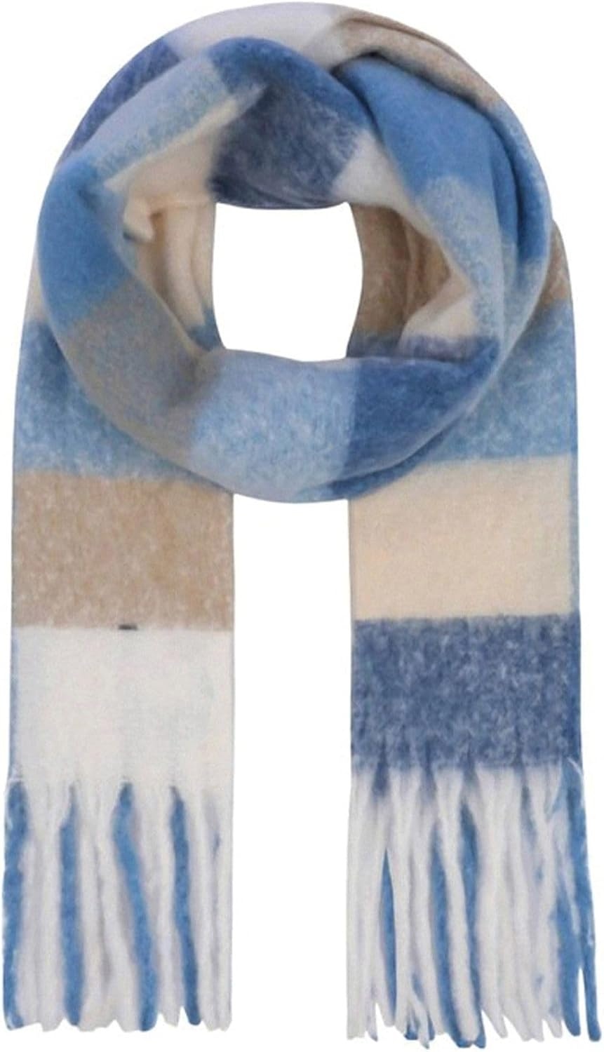 Luhta Sjaal Dames Naanjoki Skyblue - One Size
