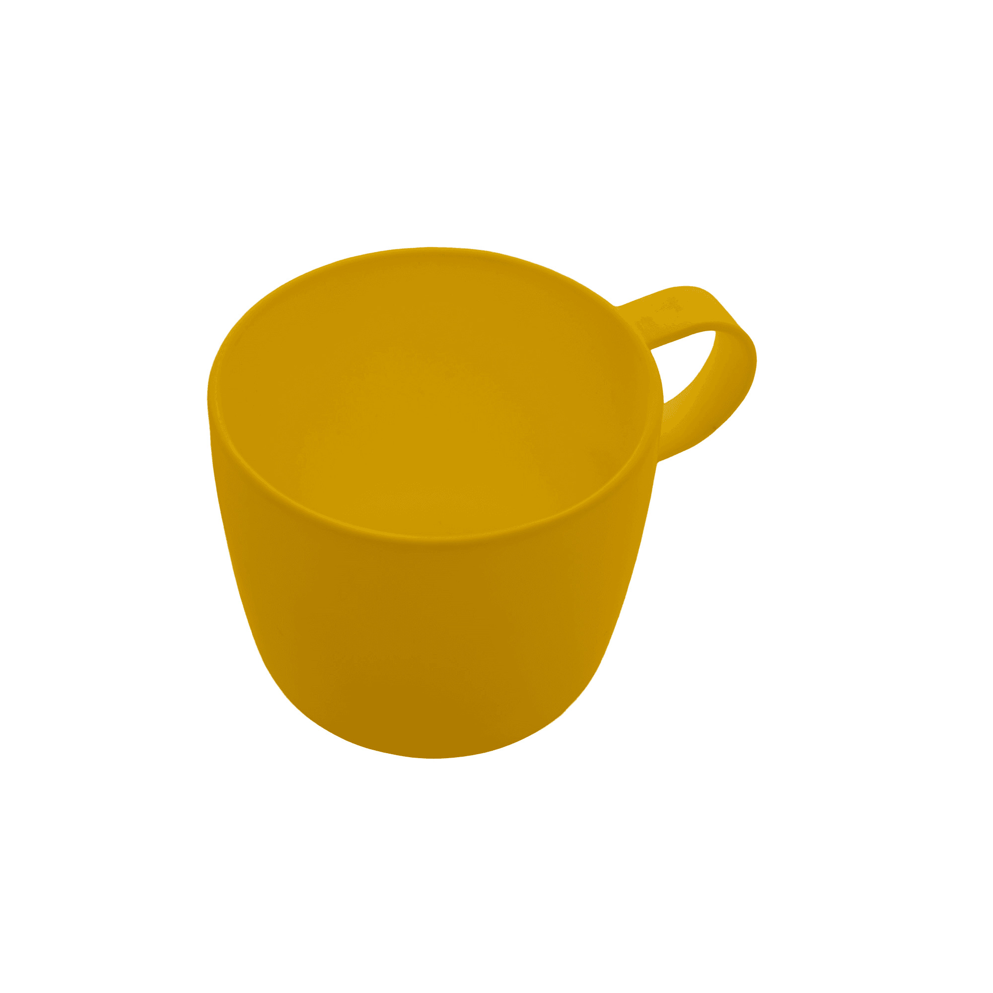 Point-Virgule Mok Mimosa Yellow 450ml - rPET - 9.5x8.5 cm