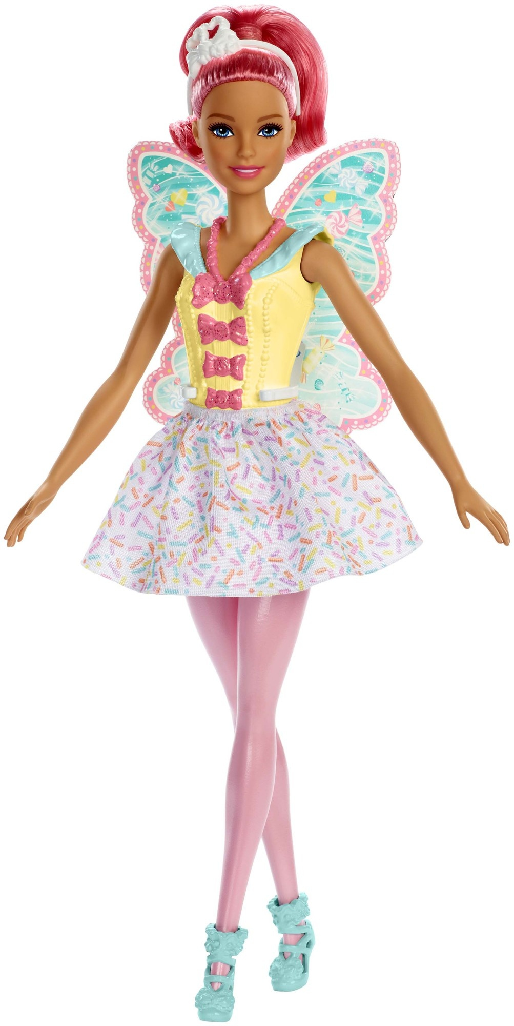 Barbie Dreamtopia Fee Barbiepop