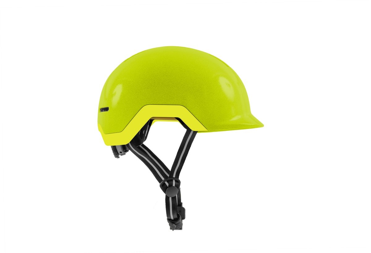 Swivvle Sirius 2.0 Limited Edition Fietshelm Lime Yellow - Medium (55-58 cm)