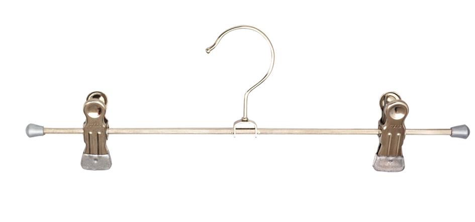 Mawa Kapstok Clip Line Grijs met 2 Knijpers 30cm