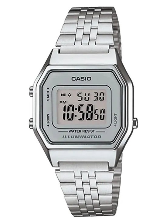 Casio Polshorloge Retro LA680WEA-7EF