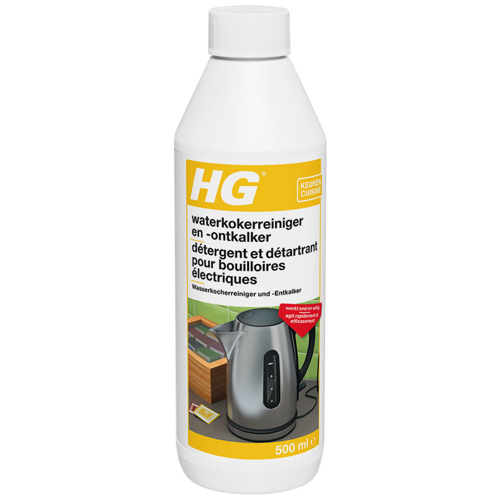 HG Ontkalker voor Waterkoker 500 ml