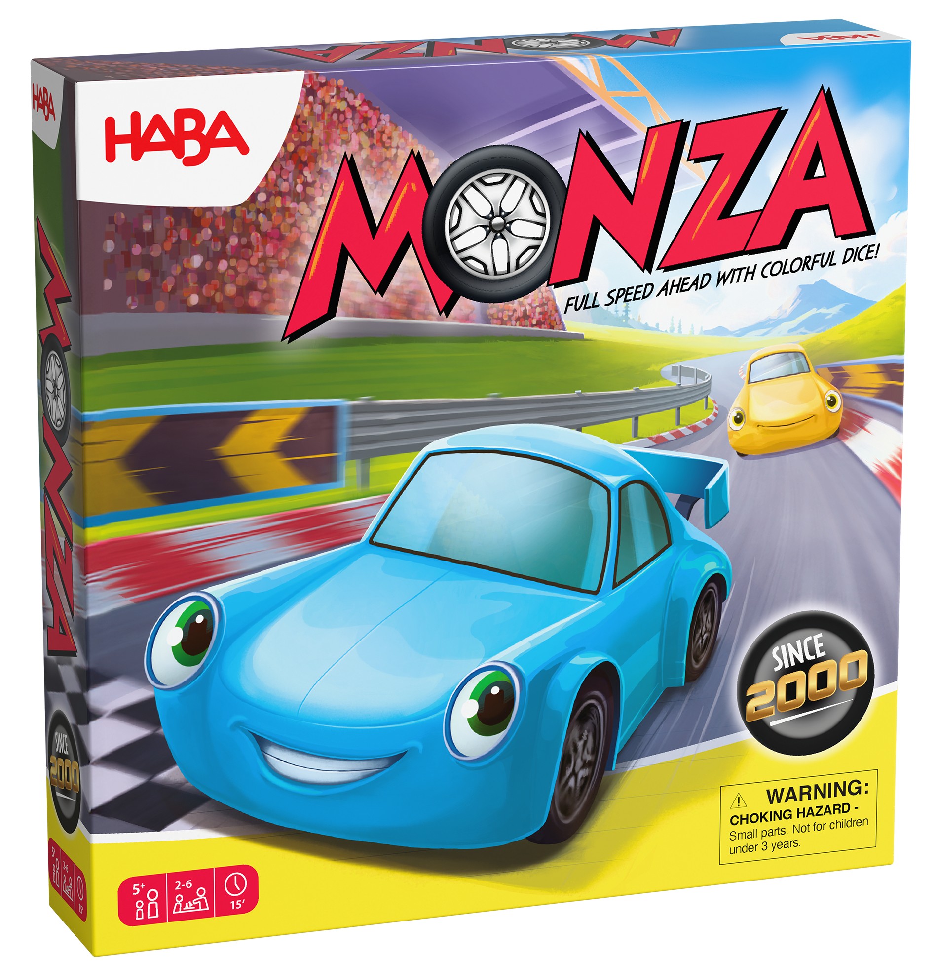 Haba  Game - Monza 2.0