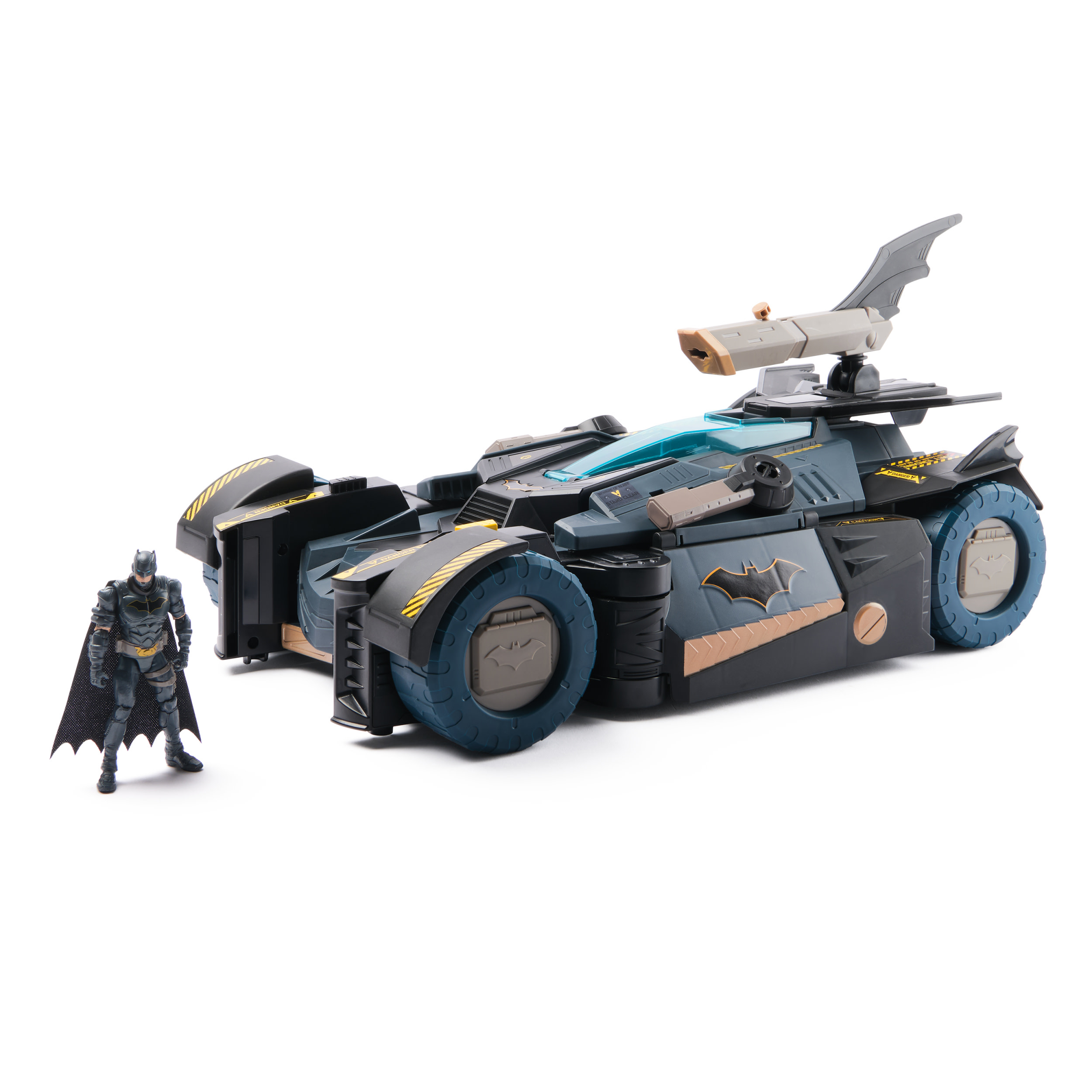 Batman Batmobile transformeerbare speelset 